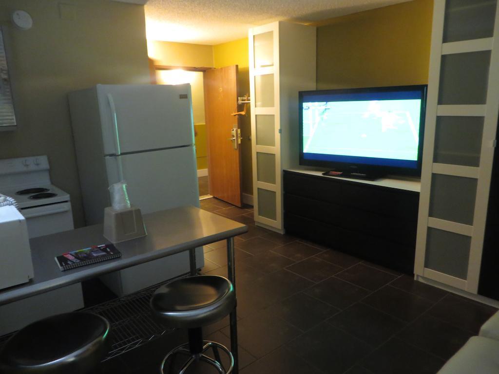 Riverside Suites North Mankato Zimmer foto