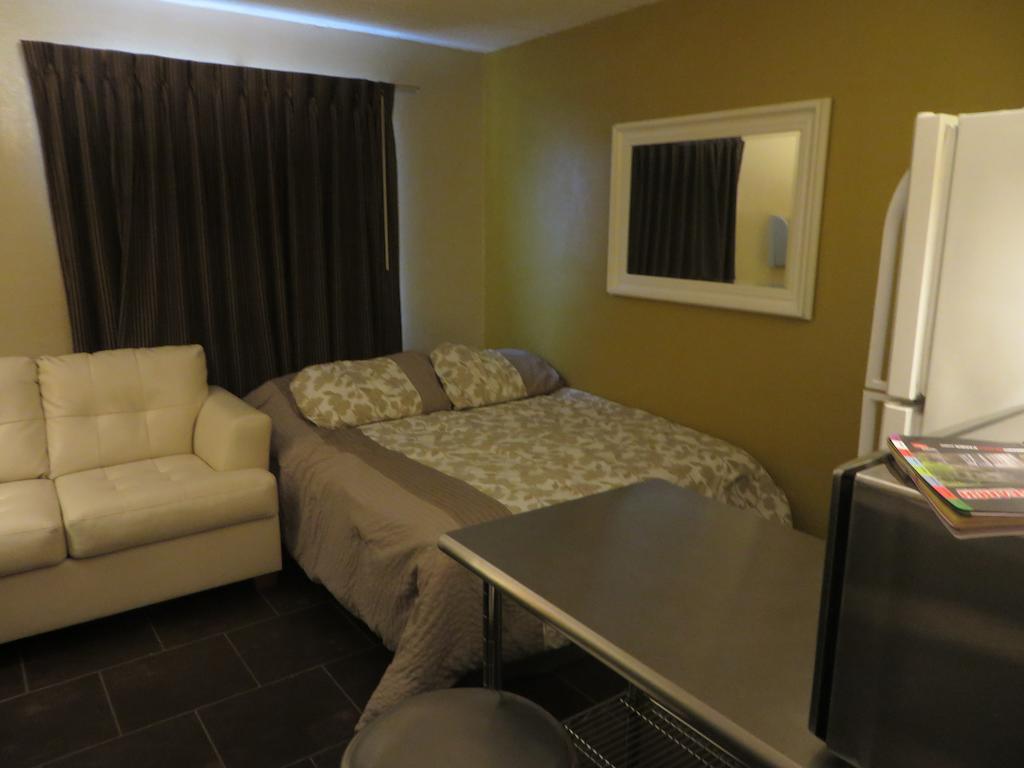 Riverside Suites North Mankato Zimmer foto