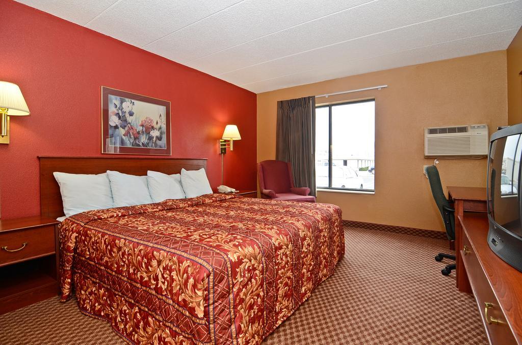 Riverside Suites North Mankato Zimmer foto
